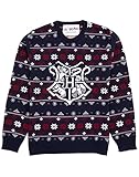 Harry Potter Erwachsene Weihnachtspullover Womens Herren gestrickt...