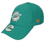 New Era Miami Dolphins NFL The League 9Forty Adjustable Cap - One-Size
