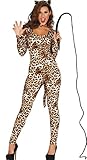 Guirca – Kostüm Erwachsene Leopard, Größe...