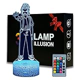 Magiclux 3D Illusion Eleven Nachtlicht,3D Optische Täuschung Lampe...