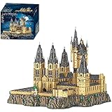 FYHCY 12918 Teile Schloss Hogwarts Upgrade Custom Bausteine 71043...