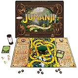 Spin Master Games - Jumanji - das actiongeladene Familienspiel für...