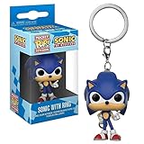Sonic Schlüsselanhänger Sonic Schlüsselanhänger Actionfigur...
