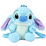 Stitch Mini Plüsch Rucksack Stitch Kinder Plüsch Schultasche...