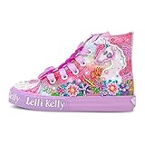 Lelli Kelly M?dchen Sneaker Schuhe Unicorn Sneaker Textil Kinderschuhe...