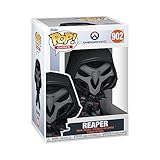 Funko POP! Games: Overwatch 2- Reaper - Vinyl-Sammelfigur -...