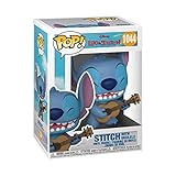 Funko POP! Disney: Stitch Mit Ukulele - Lilo and Stitch -...