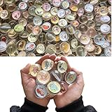 JSAN Flummies für Kinder,20 Stück Hüpfbälle für Kinder,32mm...