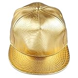 Shanxing Snapback Cap Hip Hop Mütze Baseball Kappe für Herren und...