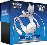 Pokémon TCG Sammelkartenspiel: Pokémon GO Elite Trainerbox,ab 6...