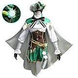 OSIAS Genshin Impact Alle Charaktere Cosplay Outfit Venti Kostüm (L)