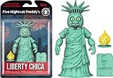 Funko Action Figure: Five Nights at Freddy's (FNAF) - Liberty Chica...
