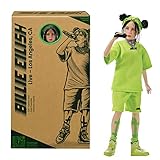 Bandai - Billie Eilish - Puppe Billie Eilish - inspiriert am Los...