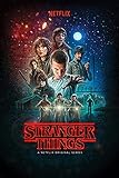 Close Up Stranger Things Poster Winona Ryder (61cm x 91,5cm)