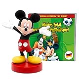 tonies Hörfiguren für Toniebox, Disney – Mickys total verrücktes...