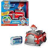 PAW PATROL Marshalls ferngesteuertes Feuerwehrauto mit Fernbedienung,...