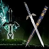 SCJSHU Legend Zelda Breath of The Wild Master Link's...