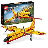 LEGO Technic 42152 Löschflugzeug Feuerwehr-Flugzeug-Spielzeug als...