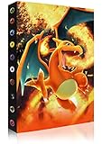 Sammelalbum für Pokemon, hält 240 Karten-30 Seiten, Kartenhalter...