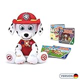 Vtech 80-185804 Marshall liest vor Paw Patrol Erstes Lesen, Mehrfarbig