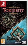 JUST FOR GAMES Planescape Torment + Incewind Dale
