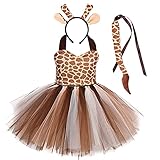 IMEKIS Kinder Baby Mädchen Tier Cosplay Kostüm Prinzessin...