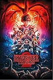 Close Up Stranger Things Poster Season 2 Collage (61cm x 91,5cm)