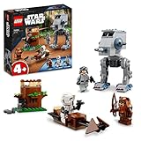 LEGO 75332 Star Wars at-ST, Bauspielzeug für Vorschulkinder ab 4...