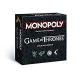 Monopoly Game of Thrones Collector's Edition – Das Spiel zur...