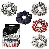 CERDÁ LIFE'S LITTLE MOMENTS - 5-teiliges Haar Schmuck Set | Stoff...
