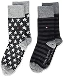 Tommy Hilfiger Unisex Kinder Tommy Hilfiger Sterren En Stripes Kids (2...