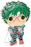 Funko Pop Pin My Hero Academia: Deku, Action Figure Mhapp0001, Multi...