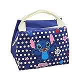 wopin Stitch Lunchtasche, Cartoon Insulated Bag,Stitch...