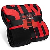 Stranger Things Decke Fleece Warme Decke Sofa und Bett 150x130 cm...