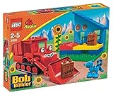 LEGO Duplo Bob der Baumeister 3596 - Buddel in der Sonnenblumenfabrik