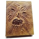 Necronomicon Buch Requisite Horror Film Wicca Zauberbuch Grimoire...