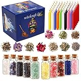 Tanshtechy Hexerei Kit für Wicca-Zubehör und Werkzeuge,...