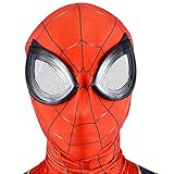 Miotlsy Kostüme Masken Halloween Kostüm Party Spiderman Maske 3D...