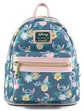 Disney Loungefly Rucksack Daybag Loungefly WDBK0403 Stitch