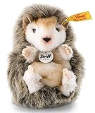 Steiff Joggi Baby-Igel - 10 cm - Igel Kuscheltier für Kinder -...