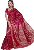 Trendofindia Indischer Bollywood Fashion Sari Stoff Damenkostüm Kleid...
