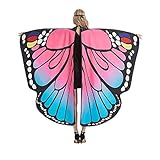 Schmetterling Flügel, Damen Schmetterling Kostüm,...