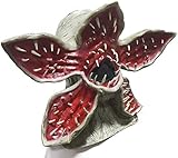 Demogorgon Latex Maske Vollkopf Cosplay Kostüm Halloween Requisiten...