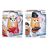 Toy Story 4 E3069EU4 Toy Story Mr Classic Mr & Mrs Kartoffelkopf-Set,...