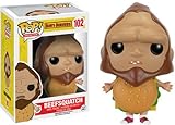Funko 7645 POP! Vinylfigur: Bob's Burgers: Beefsquatch
