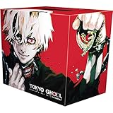 Tokyo Ghoul Complete Box Set: Includes vols. 1-14 with premium