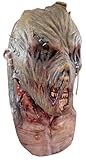 Generique - Zombie Vogelscheuche Maske Erwachsene Halloween