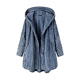 Enge Sweatshirt Damen Damen regenponcho Pulli Kleider Damen graues...