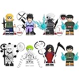 Ever TA 8-teiliges Mini-Spielzeugfiguren-Set Adventskalender-Mini...
