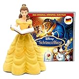 tonies Hörfigur für Toniebox, Disney – Die Schöne und das Biest,...